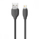Кабель USB-C to Lightning Baseus Jelly Liquid Silica Gel 20W 1.2m