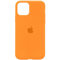Чохол Silicone Case iPhone 11 гірчичний