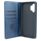 Чехол книжка Business leather Samsung A13 синий