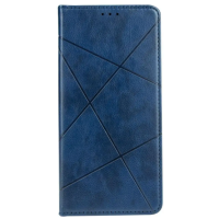 Чохол книжка Business leather Samsung A13 синій