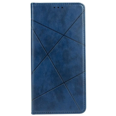 Чохол книжка Business leather Samsung A13 синій