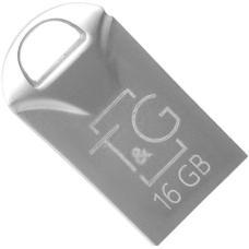 USB Flash T&G TG106 16Gb 2.0 silver