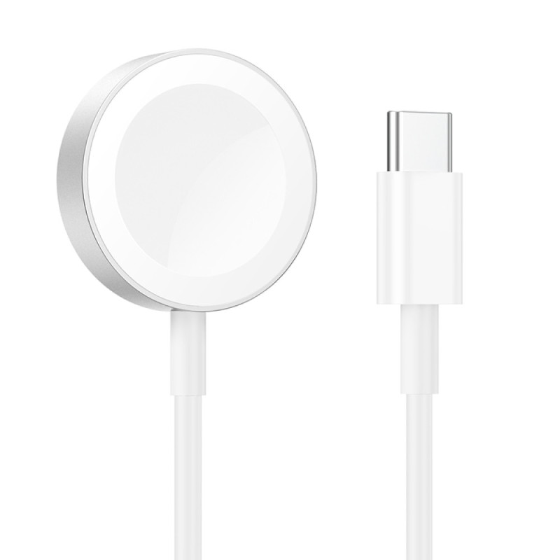 Бездротова зарядка до Apple Watch Borofone BQ21 iWatch Wireless