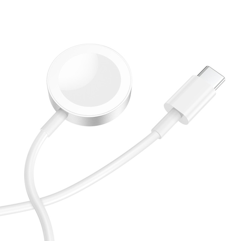 Бездротова зарядка до Apple Watch Borofone BQ21 iWatch Wireless