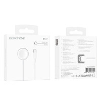 Бездротова зарядка до Apple Watch Borofone BQ21 iWatch Wireless