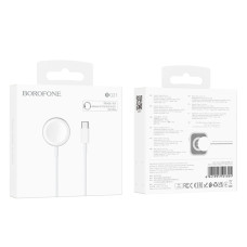 Беспроводное ЗУ для Apple Watch Borofone BQ21 iWatch Wireless