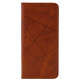 Чохол книжка Business leather Samsung A51 Коричневий