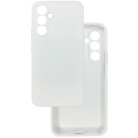 Чохол накладка Silicone Cover Soft Touch ЗК Samsung A54 5g Білий