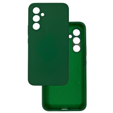 Чохол накладка Silicone Cover Soft Touch ЗК Samsung A54 5g Хвоя