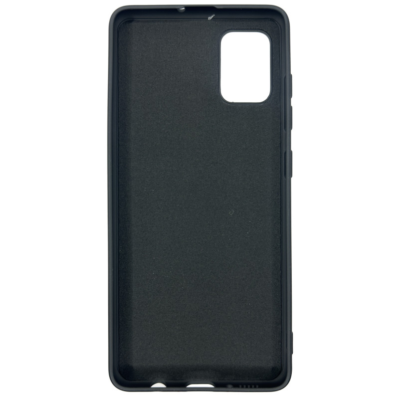 Чехол накладка Akstore Print Winter Car Samsung A51