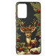 Чохол накладка Akstore Print Winter Deer Samsung A52
