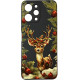 Чохол  накладка Akstore Print Winter Deer Xiaomi Redmi 12