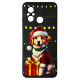 Чохол накладка Akstore Print Winter Dog Xiaomi Redmi 12C