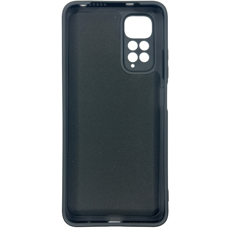 Чехол накладка Akstore Print Winter Dog Xiaomi Redmi Note 11 / 11s 4G