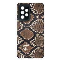 Чехол накладка Animal Case Samsung A53 5G Змея