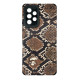 Чохол накладка Animal Case Samsung A53 5G Змія