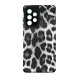 Чохол накладка Animal Case Samsung A53 5G Сірий Леопард