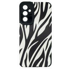 Чохол накладка Animal Case Samsung A54 5G Зебра