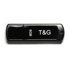 USB Flash T&G TG011 8Gb 2.0 black