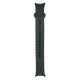Ремешок Mi Smart band 8 силикон темно-серый