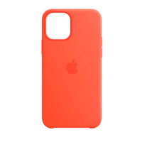 Чехол Silicone Case iPhone 11 Pro Max Оранжевый