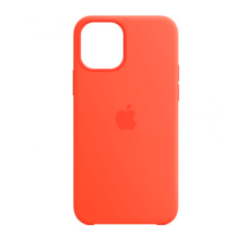 Чехол Silicone Case iPhone 11 Pro Max Оранжевый