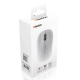 Мышь беспроводная Meetion R545 белая