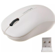 Мышь беспроводная Meetion R545 белая