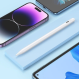 Стилус активній Hoco GM109 Smooth Active Universal Capacitive Pen белый