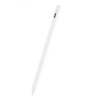 Стилус активній Hoco GM109 Smooth Active Universal Capacitive Pen белый