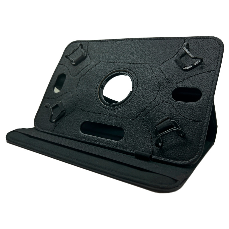 Чехол для планшета 7" Leather Case Premium 360 Черный