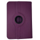 Чехол для планшета 7" Leather Case Premium 360 Фиолетовый