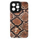 Чохол накладка Animal Case iPhone 14 Pro Змія