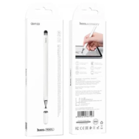 Стілус Hoco GM103 Fluent universal capacitive pen white