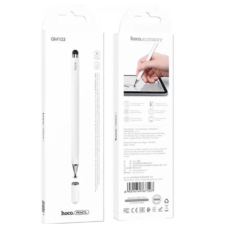Стилус Hoco GM103 Fluent universal capacitive pen white