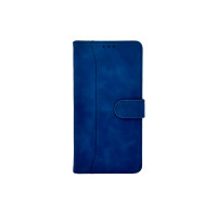 Чехол книжка Stylish Slot Matte Samsung A34 Синий