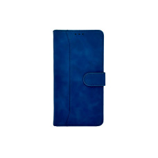 Чохол книжка Stylish Slot Matte Samsung A34 Синій