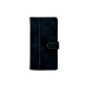 Чехол книжка Stylish Slot Matte Xiaomi Redmi Note 9 Черный