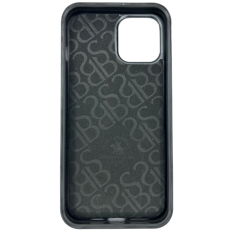 Чохол накладка Polo SB Skat iPhone 12 Pro Max Black