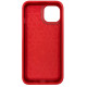Чехол накладка Polo SB Snake iPhone 14 Red