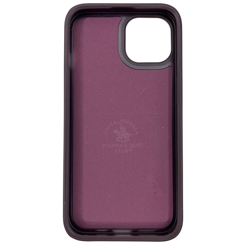 Чехол накладка Polo SB Snake iPhone 14 Purple