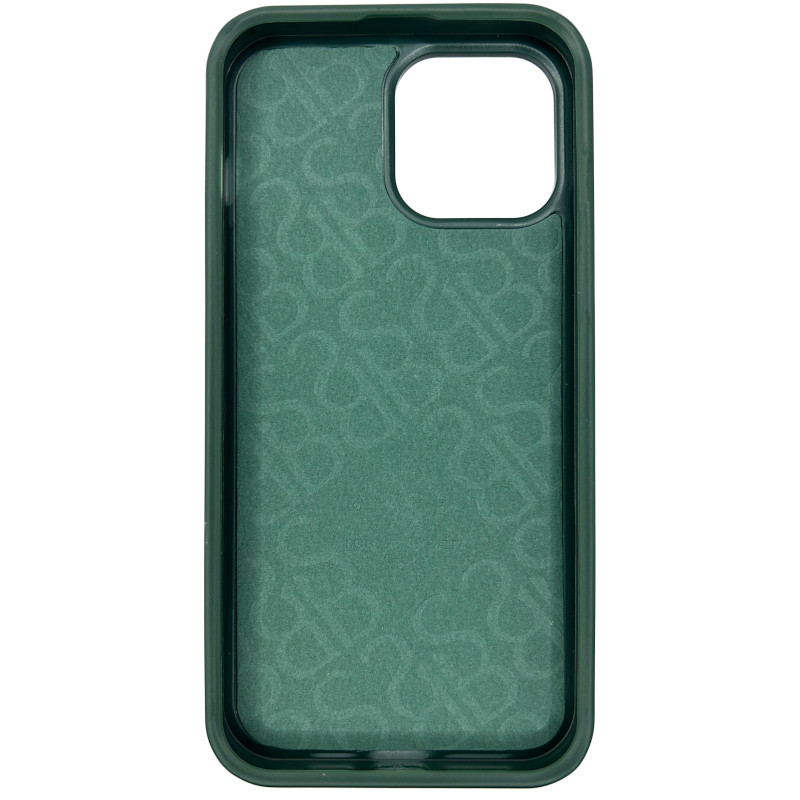 Чехол накладка Polo SB Snake iPhone 13 Pro Max Green