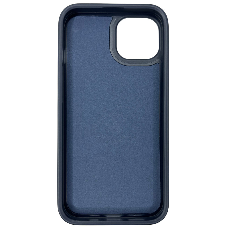Чехол накладка Polo SB Snake iPhone 14 Blue