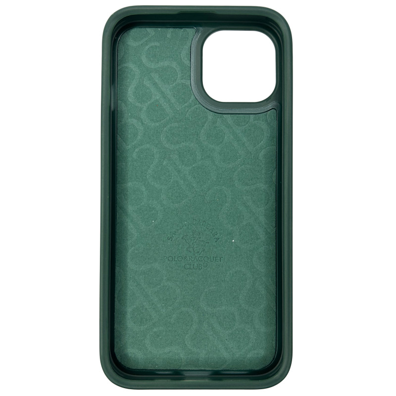 Чохол накладка Polo SB Snake iPhone 14 Green
