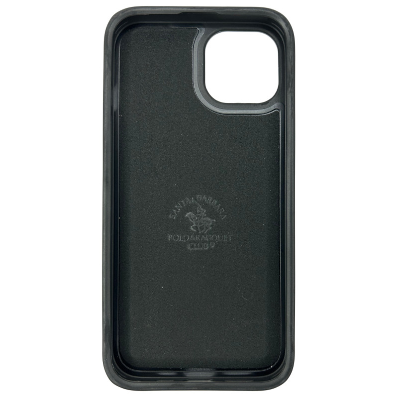 Чохол накладка Polo SB Snake iPhone 14 Black
