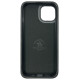 Чохол накладка Polo SB Snake iPhone 14 Black