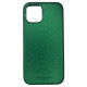 Чехол накладка Polo SB Snake iPhone 12/12 Pro Green