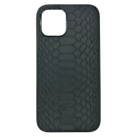 Чехол накладка Polo SB Snake iPhone 12/12 Pro Black