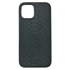 Чехол накладка Polo SB Snake iPhone 12/12 Pro Black