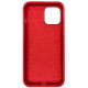 Чехол накладка Polo SB Snake iPhone 12 Pro Max Red